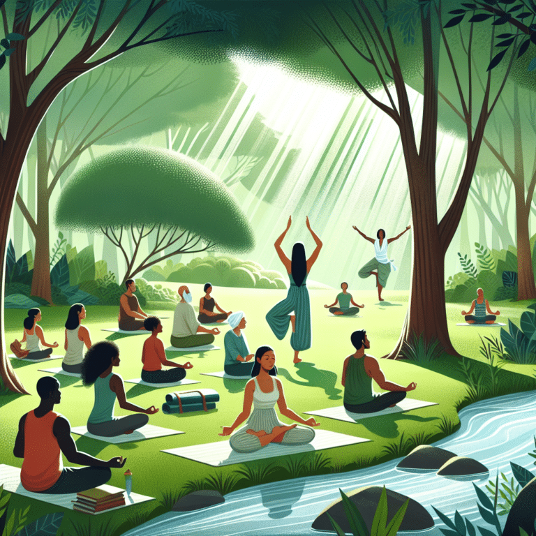 Cultivating Focus: Yoga for Mental Clarity