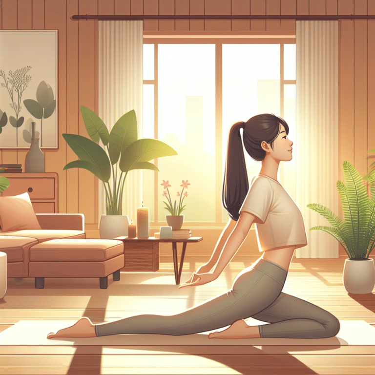 Start at Home: Yoga Benefits for Mental Health