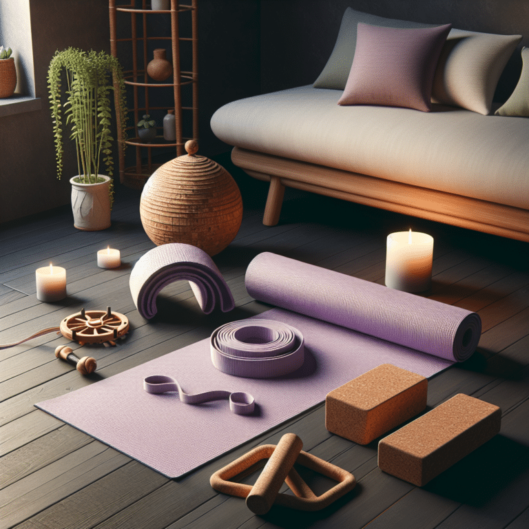 Must-Have Yoga Props for Home Practice