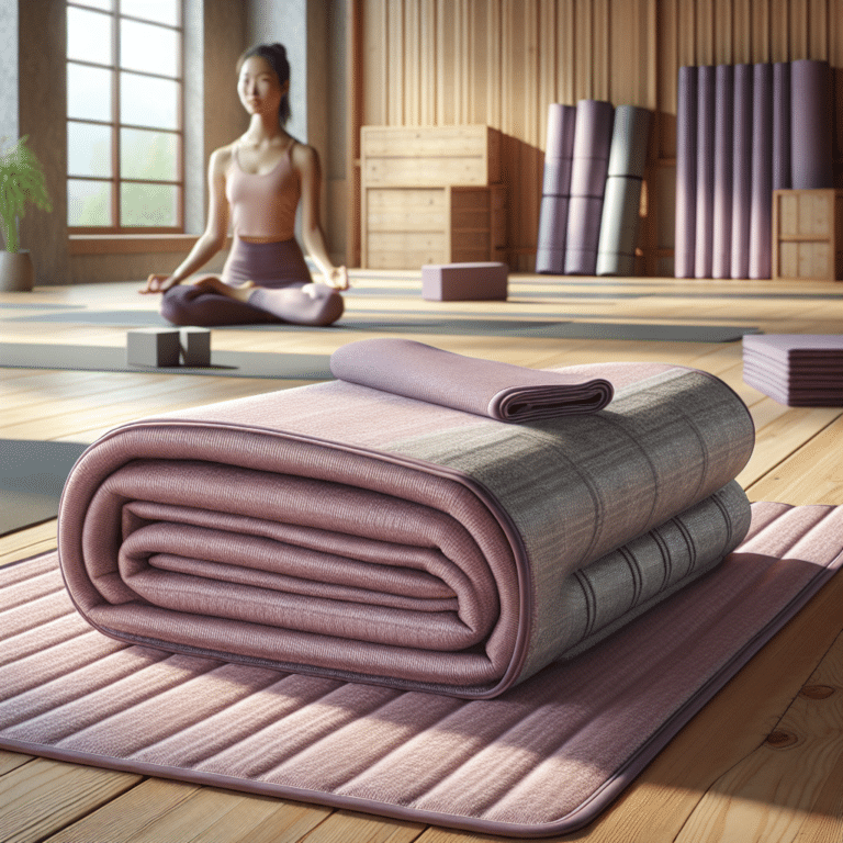 Discovering the Use of Yoga Blankets for Beginners