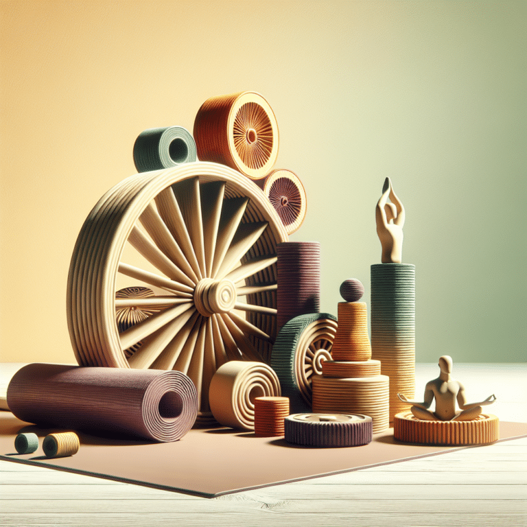 Understanding Yoga Wheels for Beginners