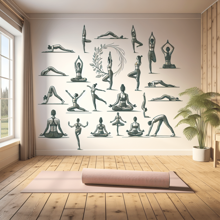 No-Equipment-required Yoga Poses for Home Practice