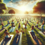 Morning Yoga for Beginners to Kickstart Your Day