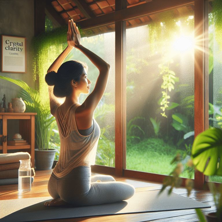 Mental Benefits of Home Yoga for Beginners