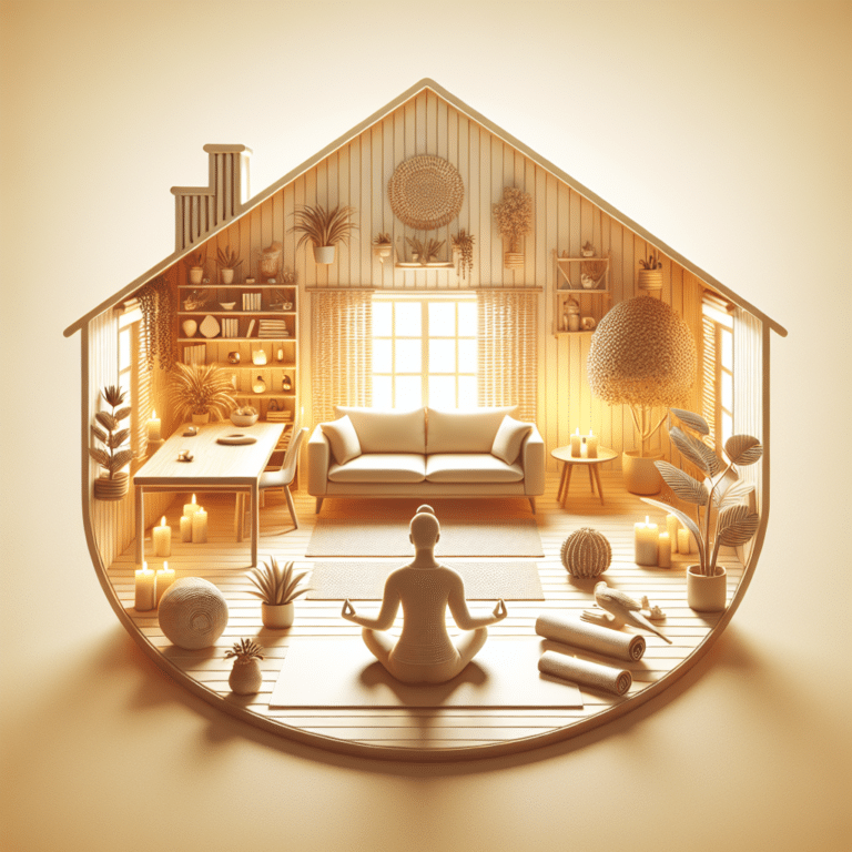 Stress Less: The Benefits of Home Yoga