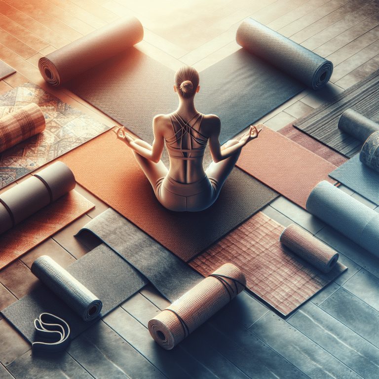 Selecting the Right Yoga Mat for Hard Floors