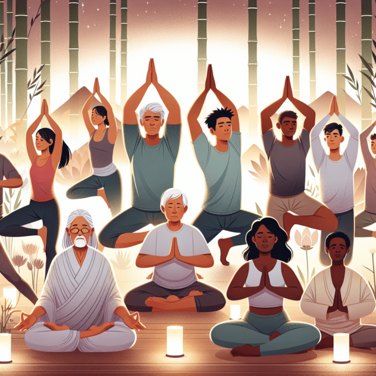 Flexibility and Yoga: A Beginner's Guide