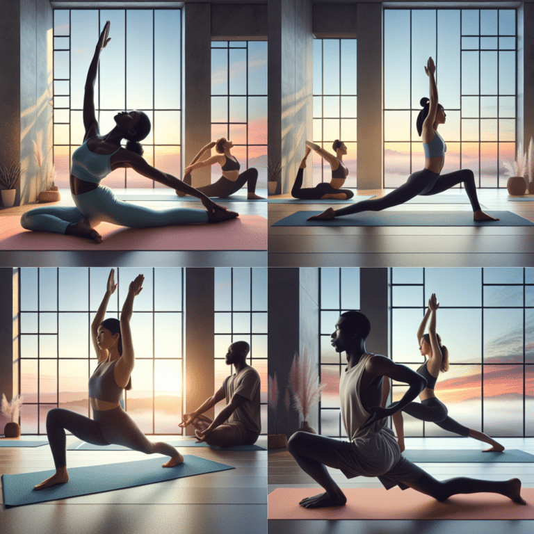 Bending Basics: Yoga for Increased Flexibility