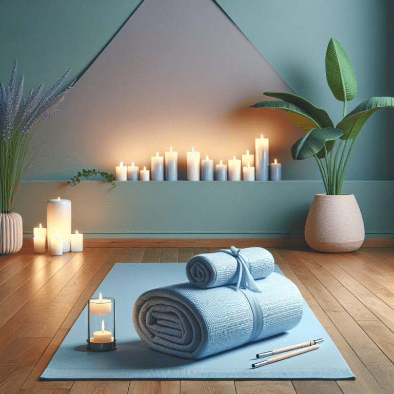 Discovering the Use of Yoga Blankets for Beginners