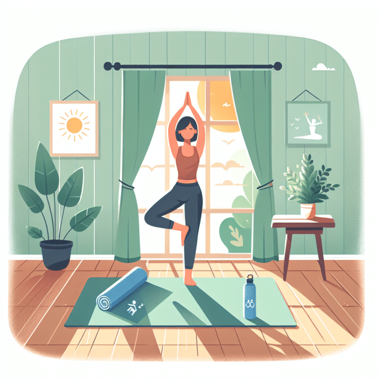 Yoga Routine for Complete Beginners