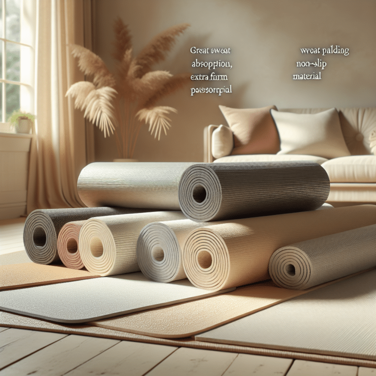 Quality Yoga Mat Brands for Home Use