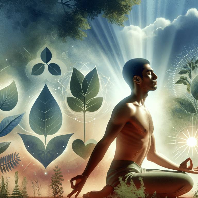 Calm Mind: Physical Benefits of Beginner Yoga