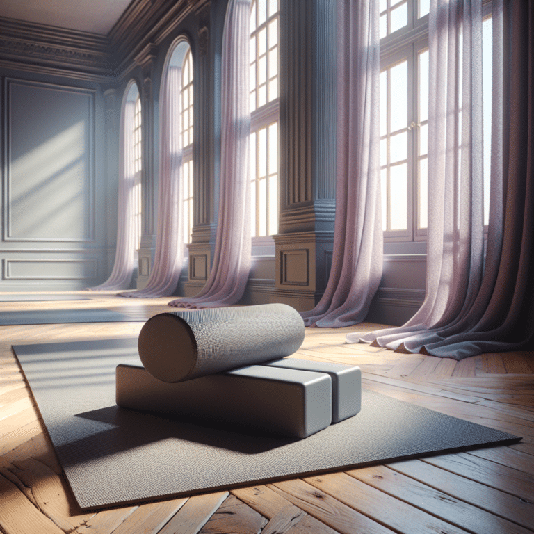 Finding Comfortable Yoga Blocks