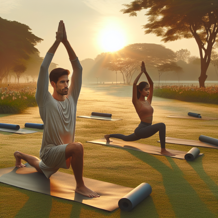 Beginner-Friendly Morning Stretch Routine
