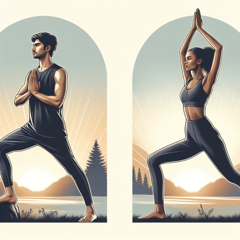 Standing Yoga Poses for Beginners