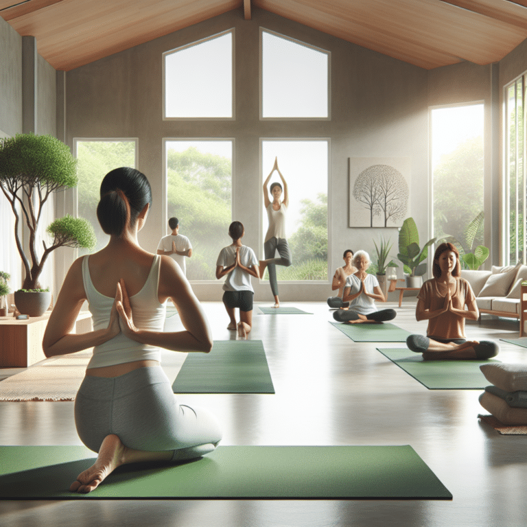 Exploring Gentle Yoga: An Ideal Routine for Yoga Newbies