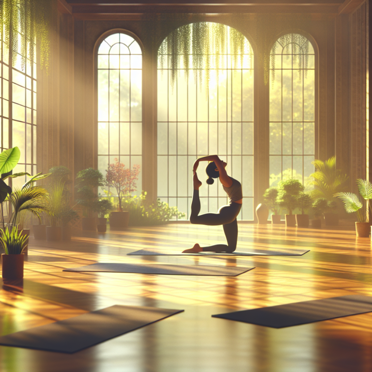 Beginner Yoga Sequence for Core