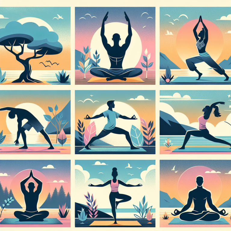 Mental Clarity-Boosting Yoga Poses for Complete Beginners
