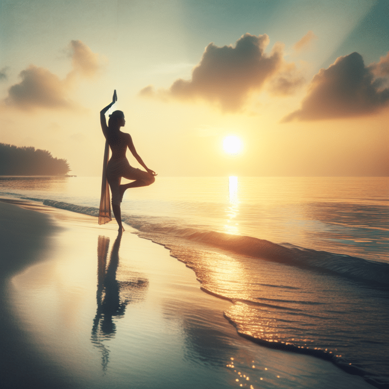 Finding Balance: Practice Yoga for Stability