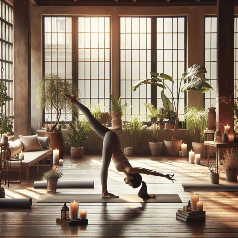 Master Your Posture with Beginner Yoga Poses
