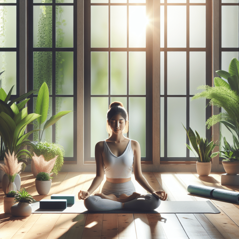Exploring the Health Benefits of Yoga for Beginners