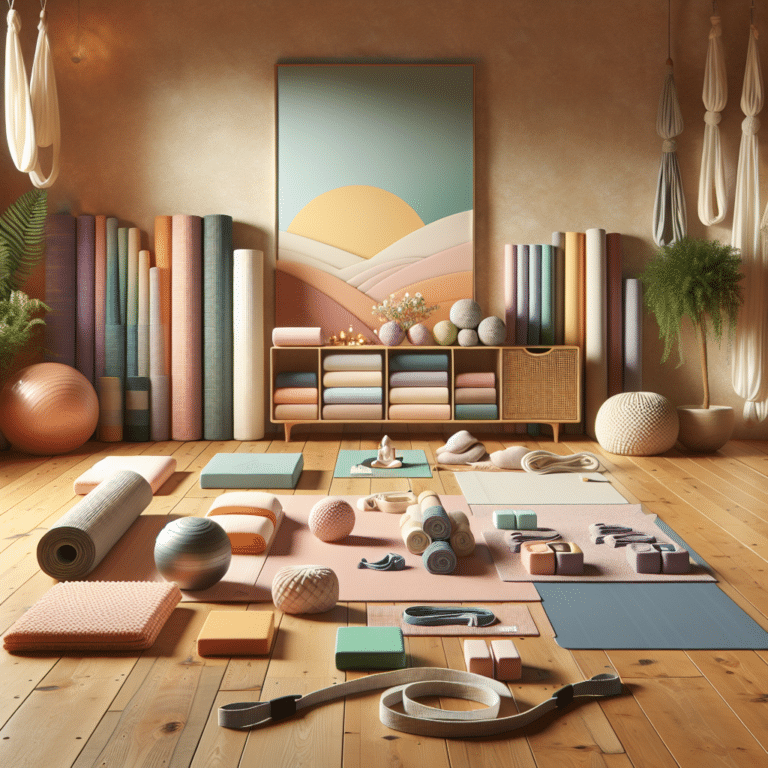 Exploring Yoga Straps and Accessories for Newbies