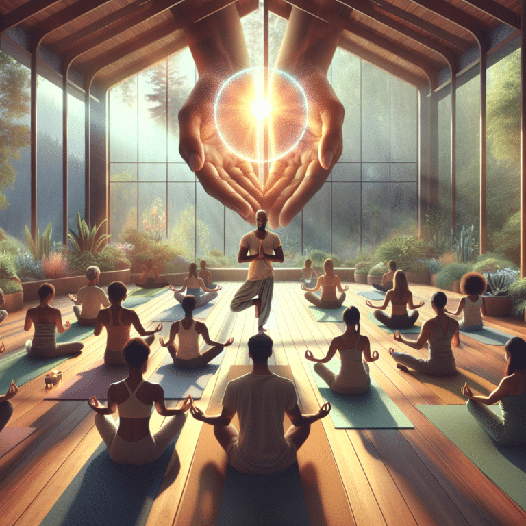 Unlocking the Healing Powers of Yoga for Beginners