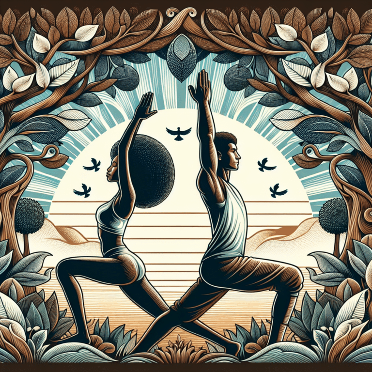 Energy-Amplifying Beginner Yoga Poses