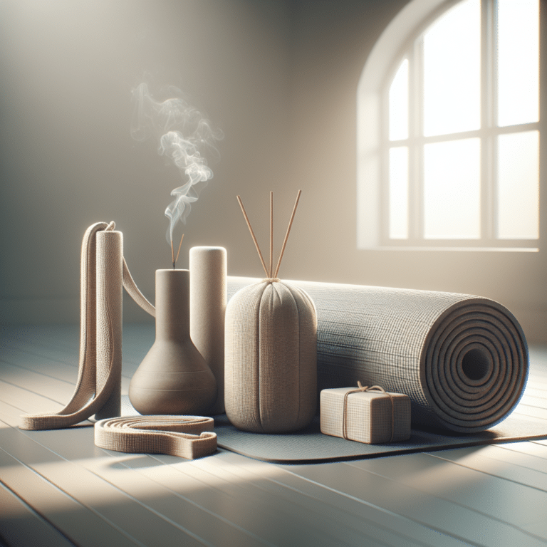 What Every Beginner's Yoga Kit Should Have