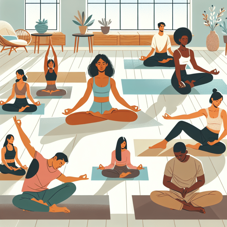 A Guide to Seated Yoga Poses for Beginners