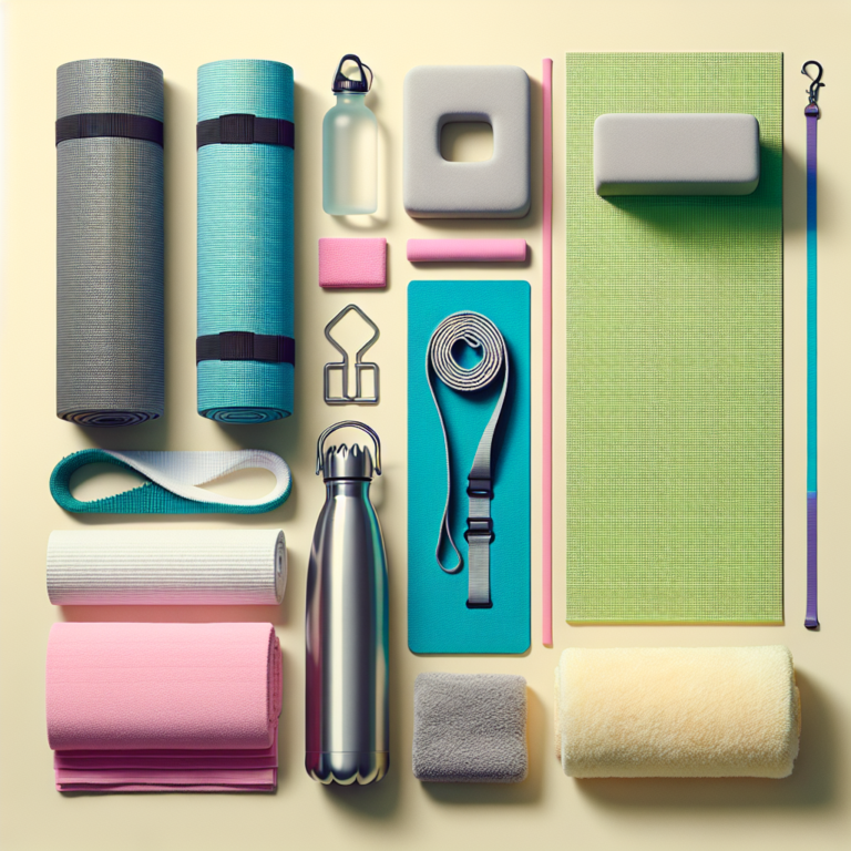 What Every Beginner's Yoga Kit Should Have