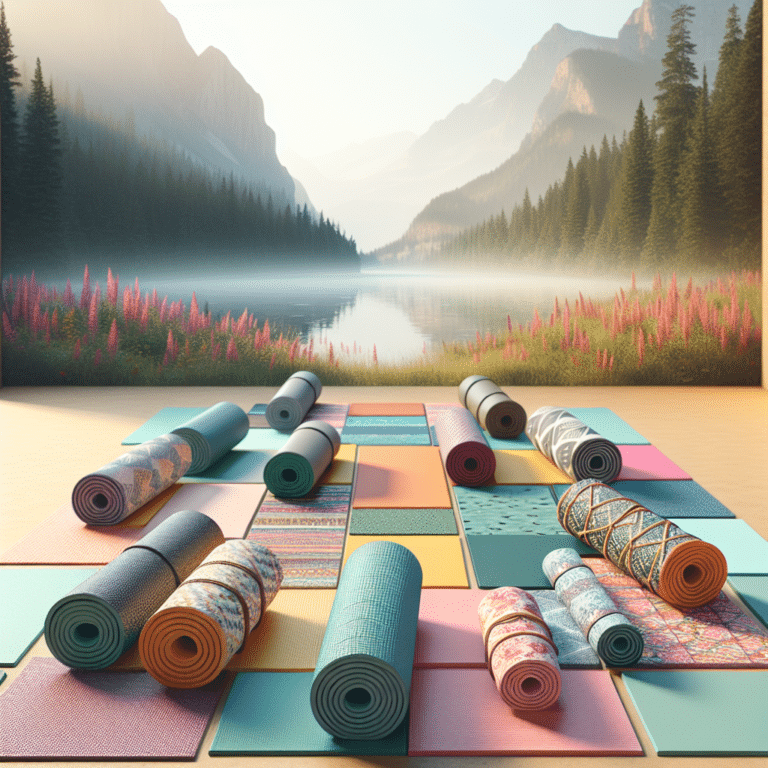 A Look at Portable Yoga Mat Options