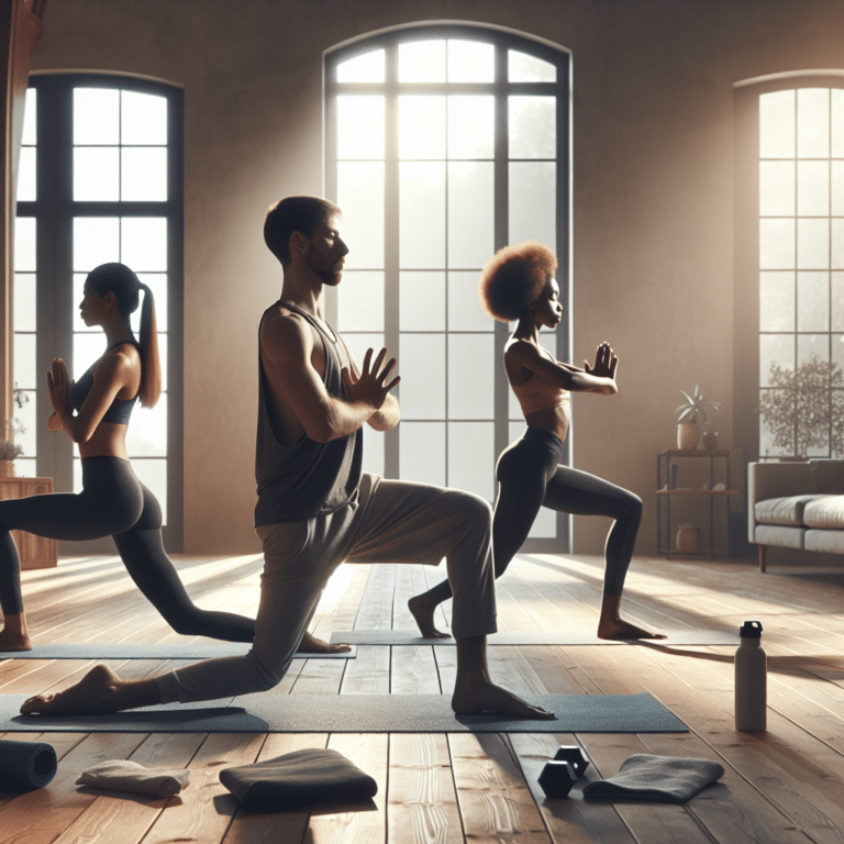 Pain-Free Low-Impact Yoga Poses for Home Workouts