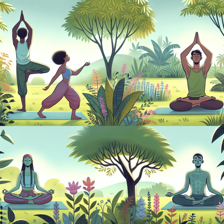 Easy Yoga Poses for Total Beginners