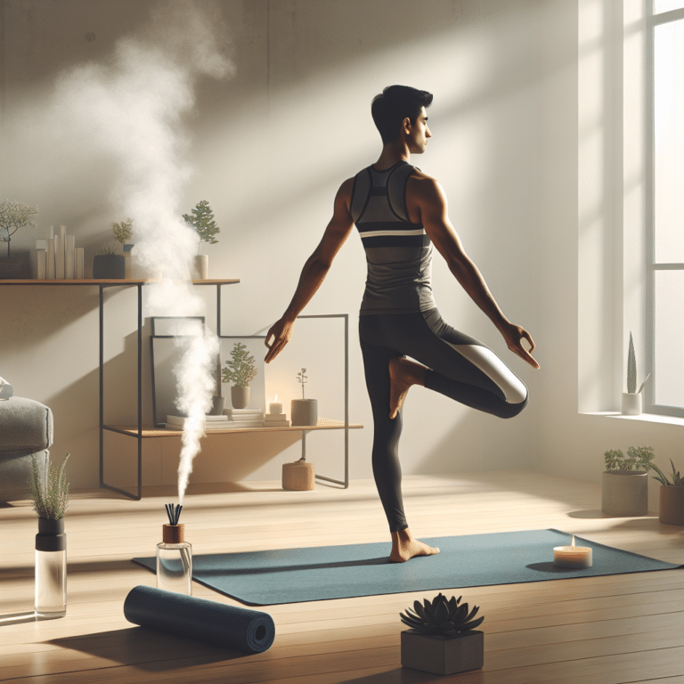 Get Started with Yoga: Simple Poses for Beginners.