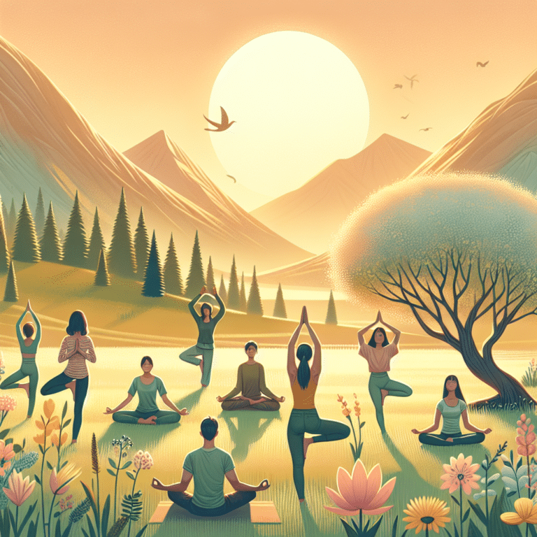 Exploring Gentle Yoga: An Ideal Routine for Yoga Newbies