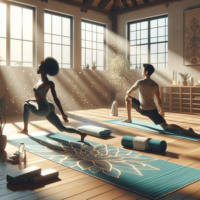 Get Fit: Incorporating Yoga into Your Fitness Routine