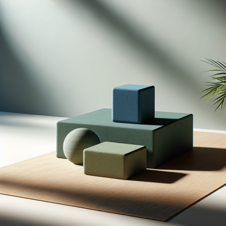 Finding Comfortable Yoga Blocks