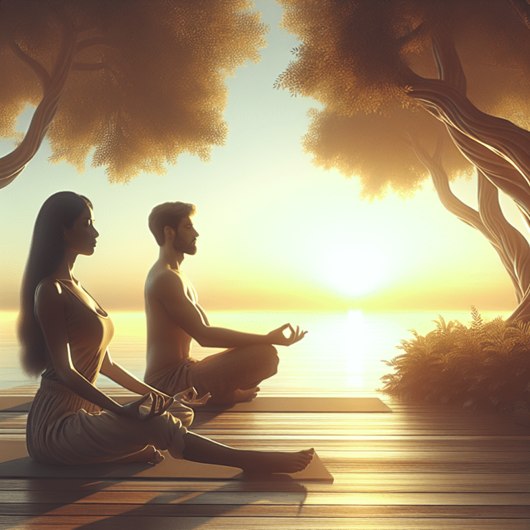 Morning Yoga Poses for Beginners