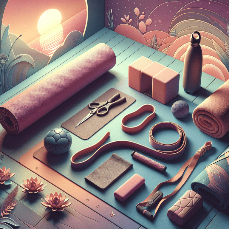 What Every Beginner's Yoga Kit Should Have