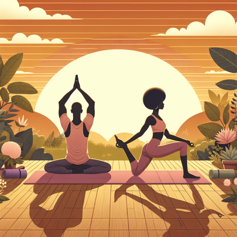 Morning Yoga Poses for Beginners