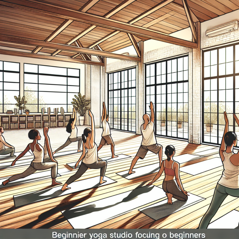 Posture-Perfecting Yoga Poses for Beginners