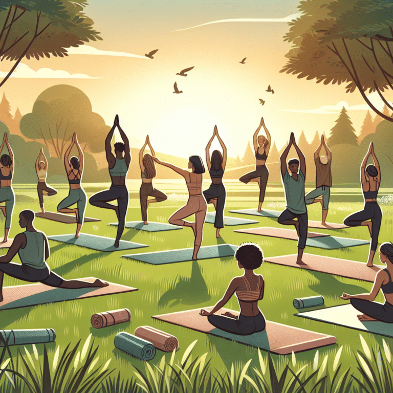 Increase Energy with These Beginner Yoga Poses
