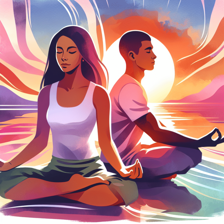 Mind Matters: Emotional Benefits of Yoga