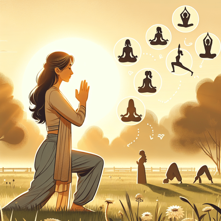 Daily Yoga Routine for Energy