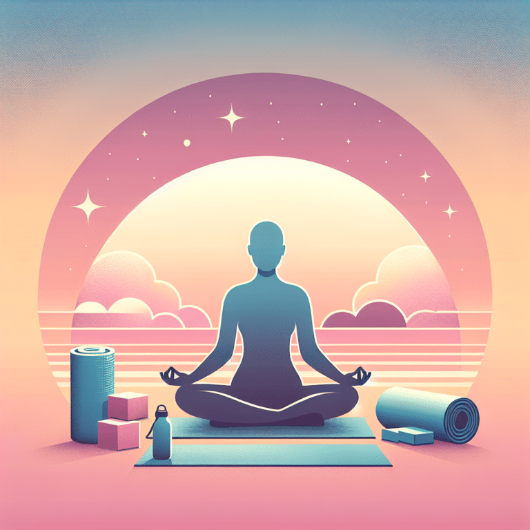 Revitalize Your Mornings: A 10-Minute Yoga Routine for Beginners