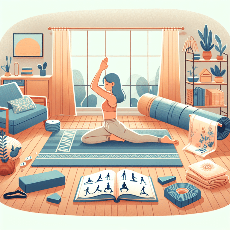 Beginner Yoga Sequences for Home Practice