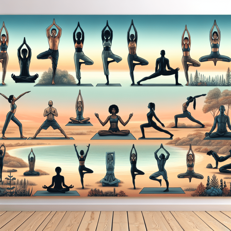 Relaxation-Boosting Yoga Poses for Yoga Beginners