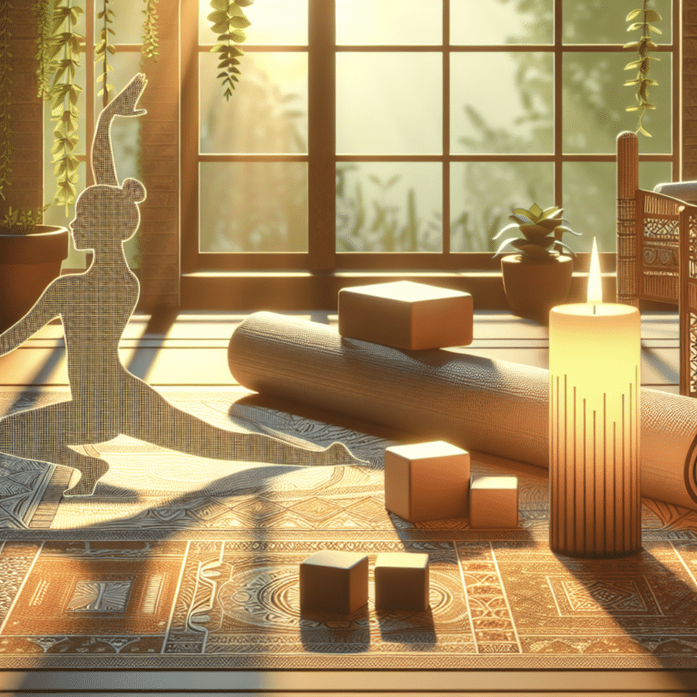 Beginner's Guide to Yoga Poses at Home