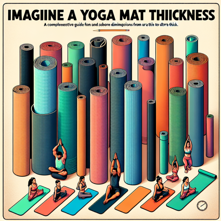 A Comprehensive Guide to Yoga Mat Thickness
